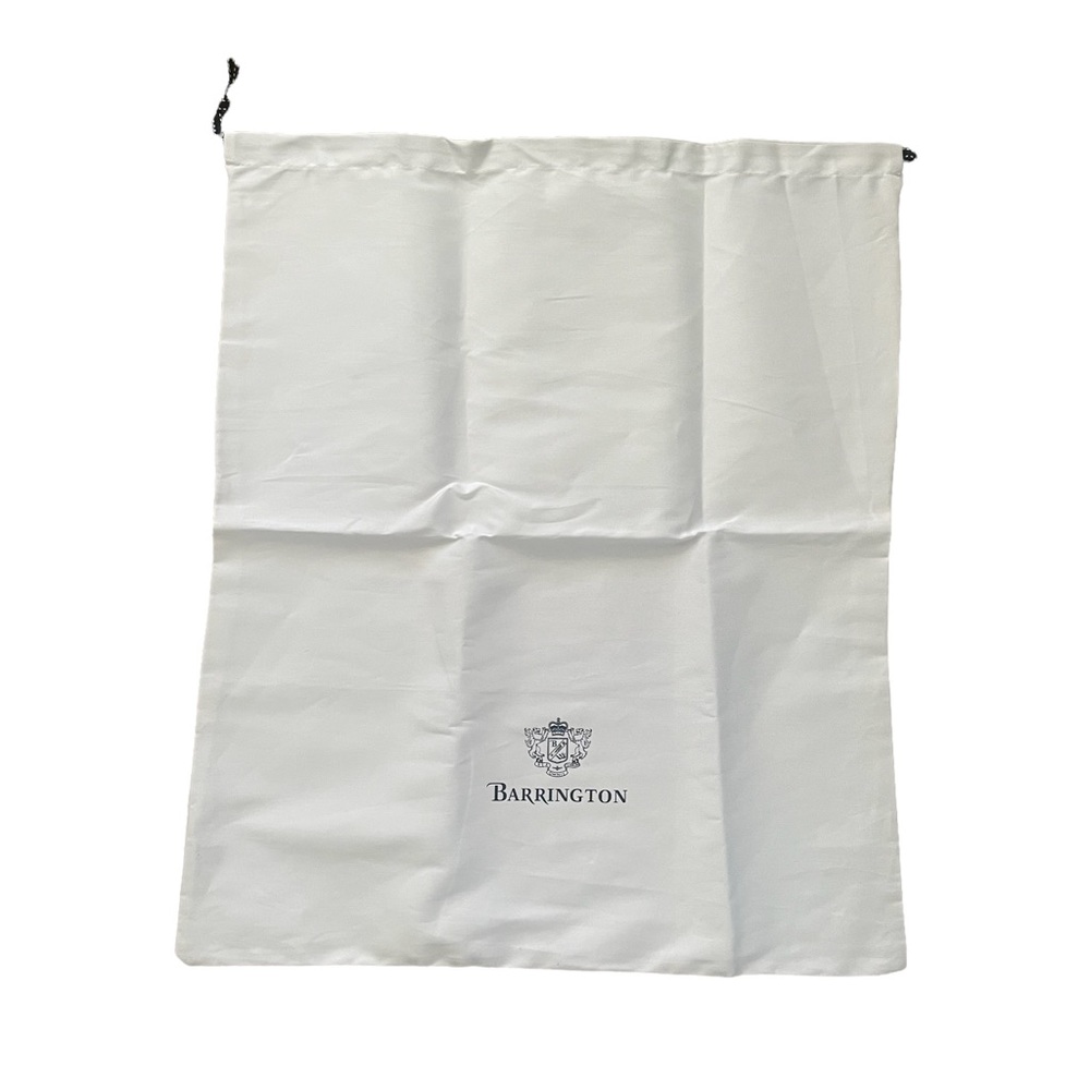 Barrington Dust Bag